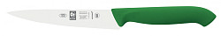 Нож универсальный Icel 12см, зеленый HORECA PRIME 28500.HR03000.120 в Екатеринбурге фото